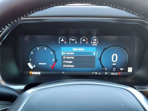 New 2025 Ford F150 Platinum image 17