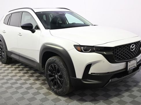 New 2026 MAZDA CX-50 AWD 2.5 Hybrid w/ Weather Package image 8
