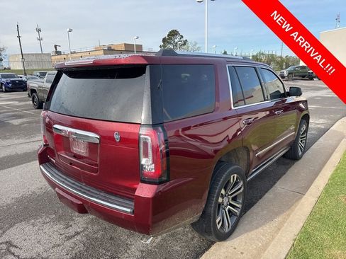 Used 2018 GMC Yukon Denali w/ Denali Ultimate Package image 4