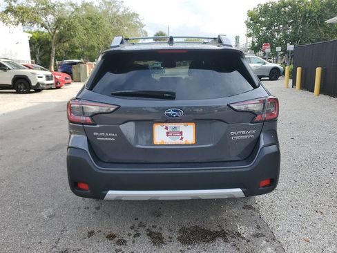 Used 2024 Subaru Outback Touring XT AWD/4WD image 4