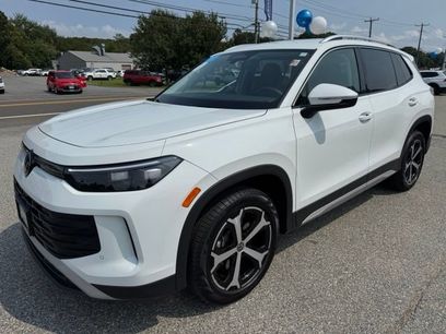 Certified 2025 Volkswagen Tiguan SE