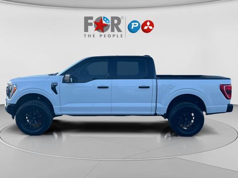 Used 2023 Ford F150 XLT w/ Equipment Group 302A High image 2
