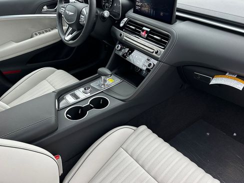 New 2026 Genesis G70 3.3T Sport Prestige image 16