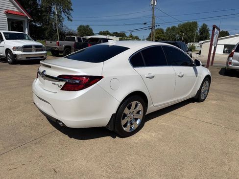 Used 2016 Buick Regal AWD image 4