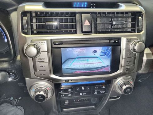 Used 2019 Toyota 4Runner Limited image 17