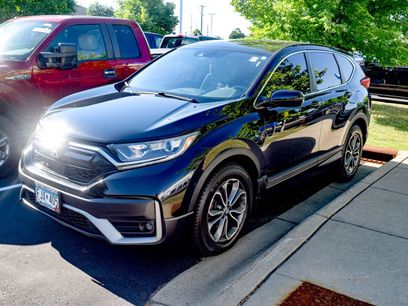 Used 2020 Honda CR-V EX