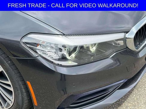 Used 2019 BMW 530i xDrive w/ Convenience Package AWD/4WD image 8