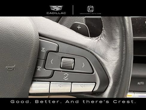 Used 2024 Cadillac CT4 Premium Luxury w/ Climate Package image 16