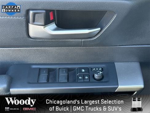 Used 2022 Toyota Tundra Limited w/ Power Package image 13