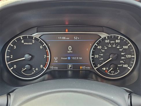 New 2025 Nissan Altima 2.5 SR image 11