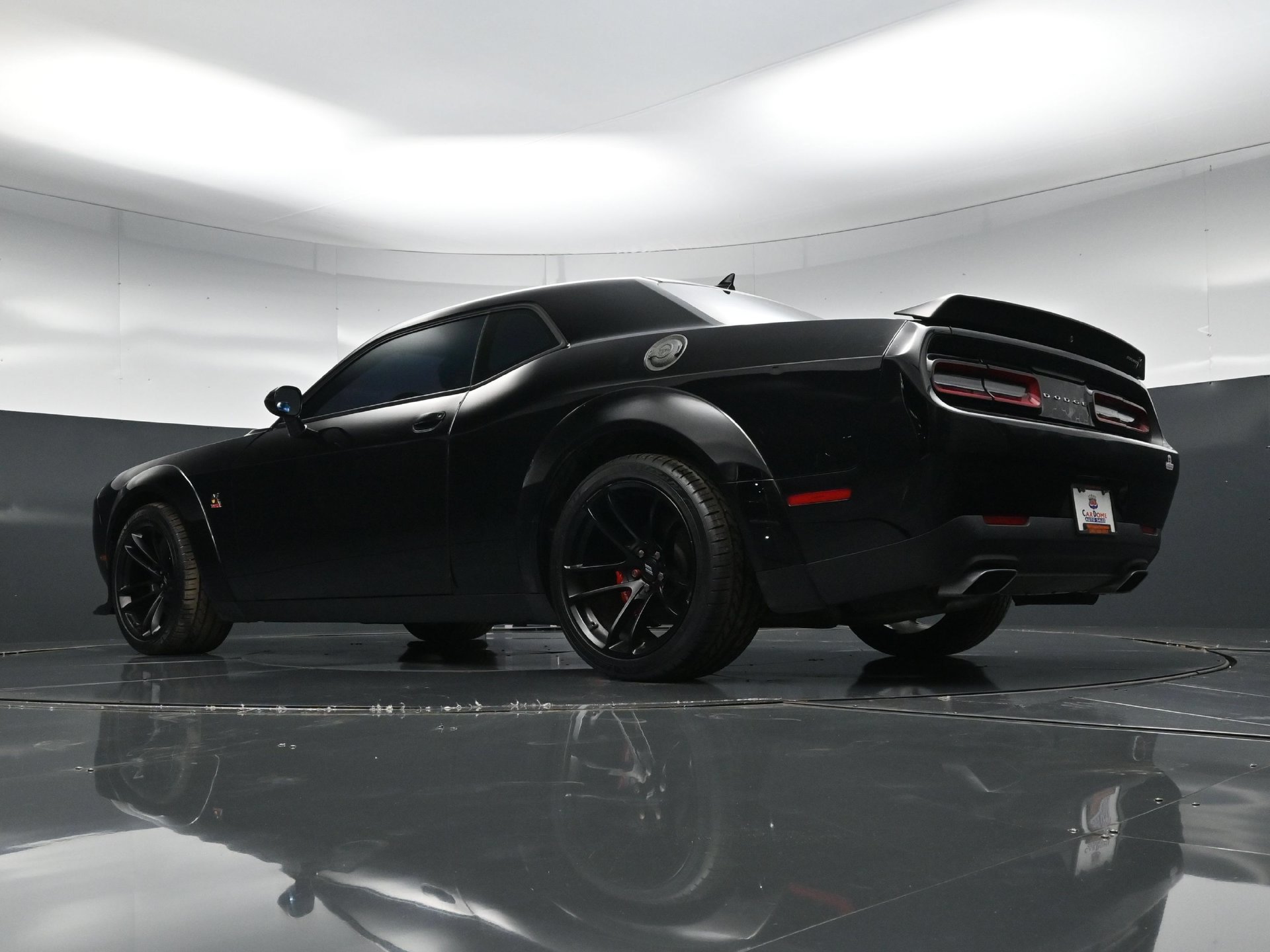 Used 2021 Dodge Challenger R/T Scat Pack RWD image 36