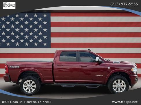 Used 2019 RAM 2500 Laramie image 9