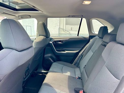 Certified 2024 Toyota RAV4 XLE w/ Convenience Package AWD/4WD image 12
