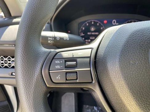 New 2026 Honda Accord LX image 12