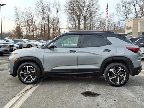 Used 2023 Chevrolet TrailBlazer RS image 4