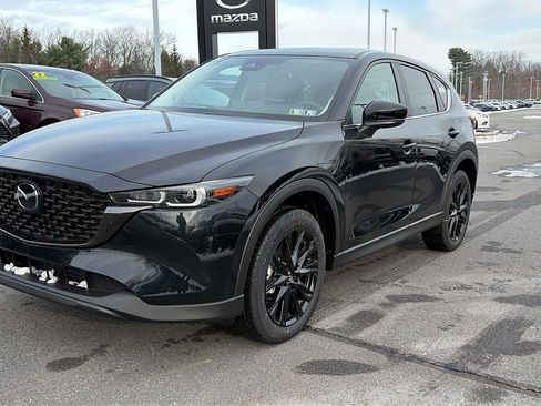 New 2025 MAZDA CX-5 Carbon Edition image 7