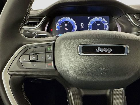 New 2025 Jeep Grand Cherokee L Laredo w/ Luxury Tech Group I image 31