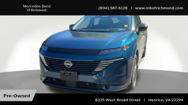 Used 2026 Nissan Murano Platinum w/ Cargo Package AWD/4WD image 2