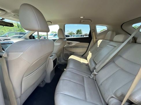Used 2015 Nissan Murano SL image 11