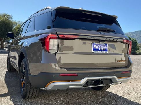 New 2026 Ford Explorer Tremor w/ Tremor Ultimate Package image 60
