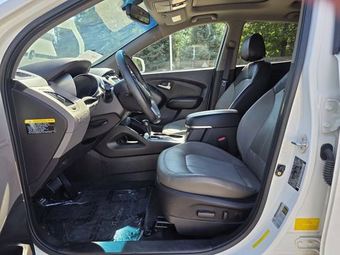 Used 2013 Hyundai Tucson Limited w/ Premium Pkg FWD image 14