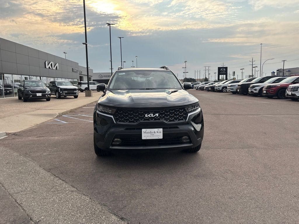 Used 2023 Kia Sorento X-Line EX AWD/4WD image 2