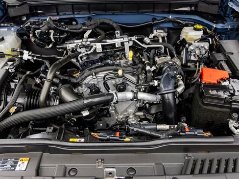 Used 2025 Ford Bronco Outer Banks AWD/4WD image 27