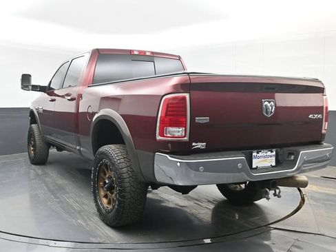 Used 2018 RAM 2500 Laramie w/ Snow Chief Group AWD/4WD image 12