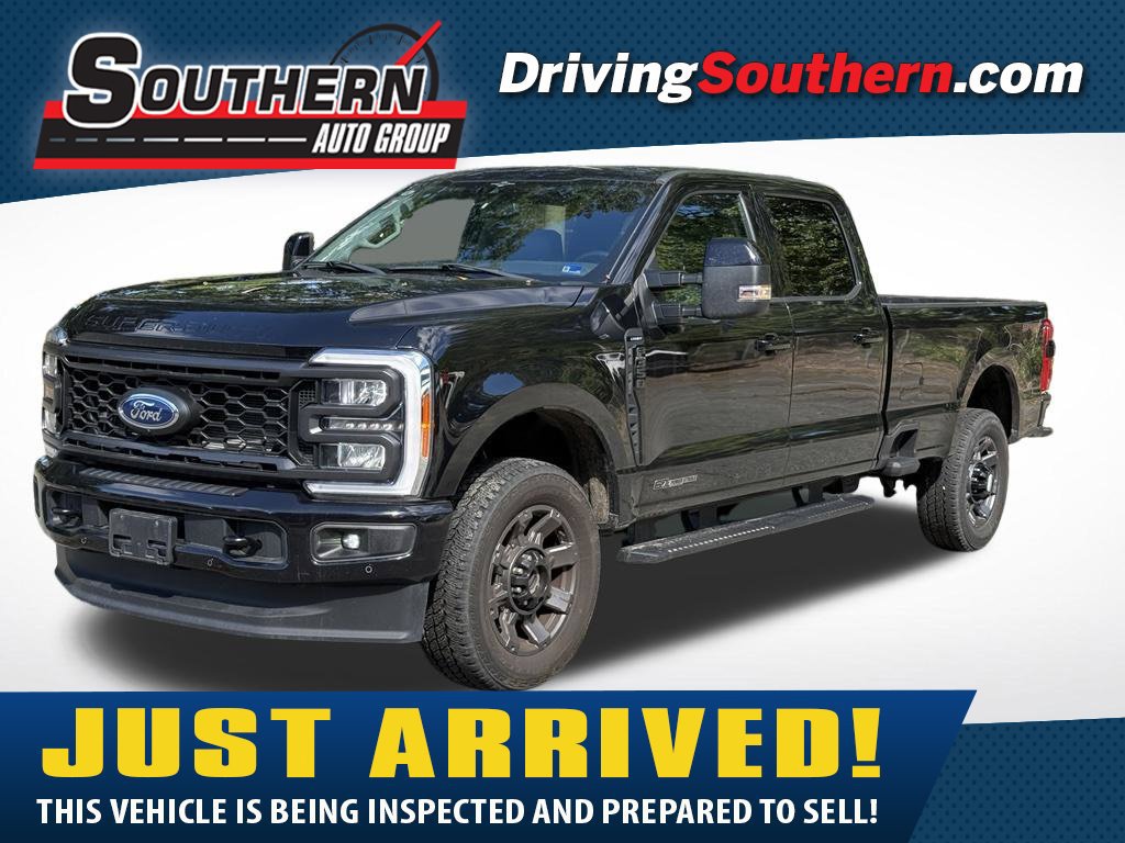 Used 2023 Ford F350 Lariat w/ Sport Appearance Package AWD/4WD 360° Tour