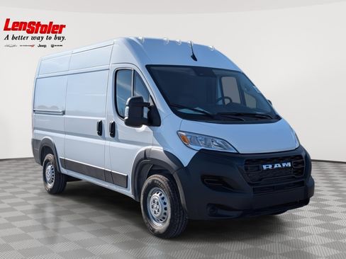 New 2026 RAM ProMaster 2500 w/ Power Group image 4