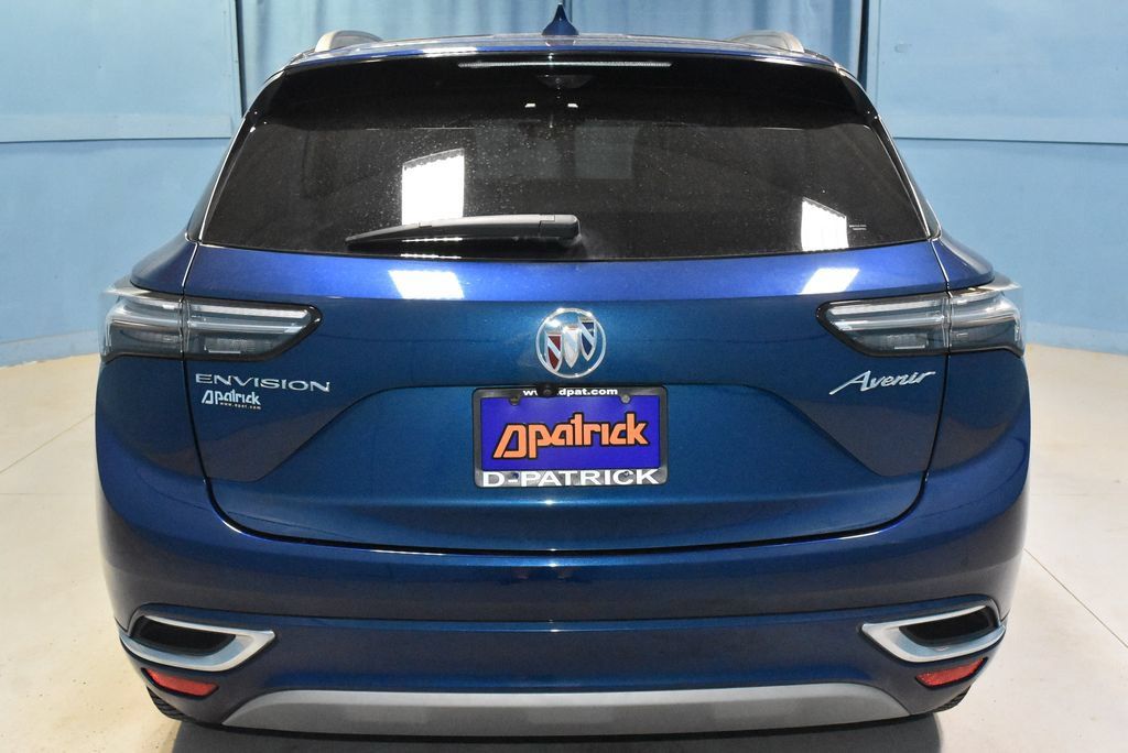 Used 2023 Buick Envision Avenir FWD image 31