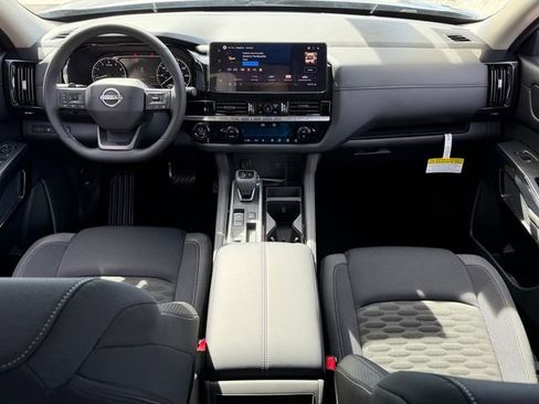 New 2026 Nissan Pathfinder SV FWD image 22