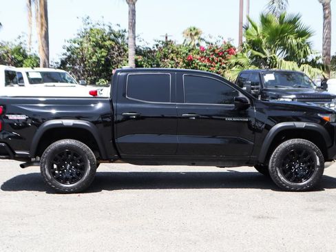 Used 2024 Chevrolet Colorado Trail Boss w/ LPO, Skid Plate Package AWD/4WD image 11
