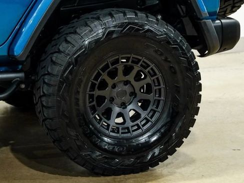 Used 2020 Jeep Wrangler Unlimited Rubicon AWD/4WD image 47