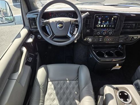 New 2025 Chevrolet Express 2500 Extended w/ Driver Convenience Package image 18