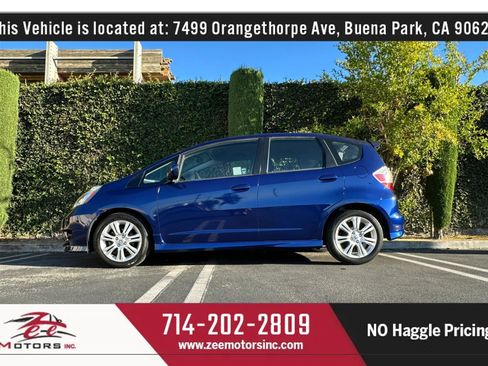 Used 2011 Honda Fit Sport image 11