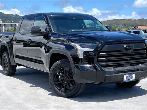 Used 2023 Toyota Tundra SR5 AWD/4WD image 21