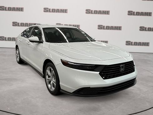 New 2026 Honda Accord LX image 7