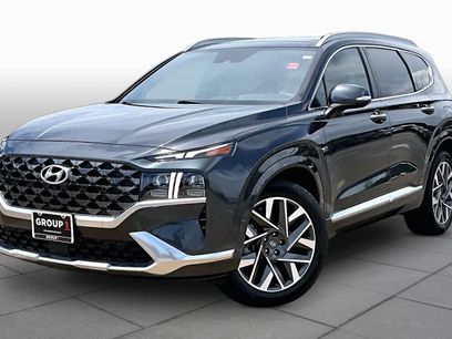 Used 2023 Hyundai Santa Fe Calligraphy w/ Cargo Package