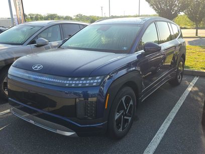 New 2026 Hyundai Ioniq 9 SE