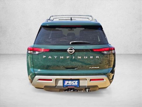 Used 2023 Nissan Pathfinder Platinum image 5