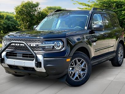 New 2026 Ford Bronco Sport Big Bend