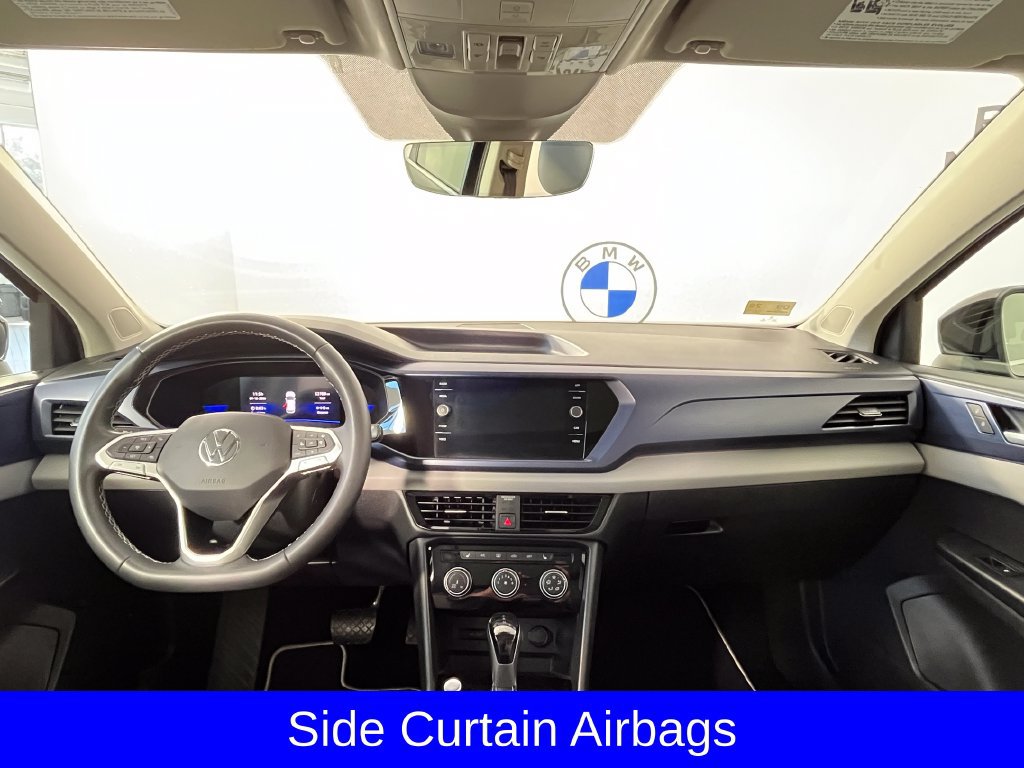 Used 2023 Volkswagen Taos SE AWD/4WD image 8