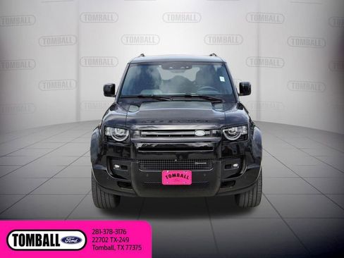 Used 2023 Land Rover Defender 110 X-Dynamic SE AWD/4WD image 2
