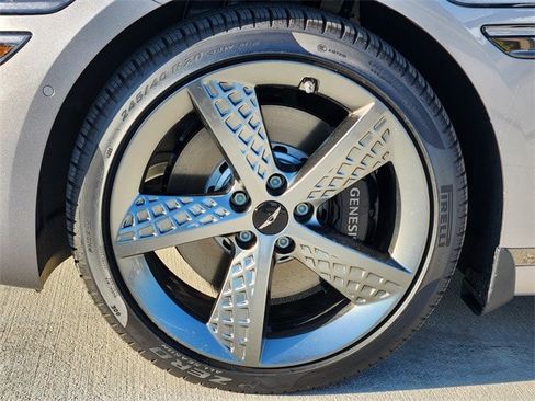 New 2026 Genesis G80 3.5T Sport Prestige image 7