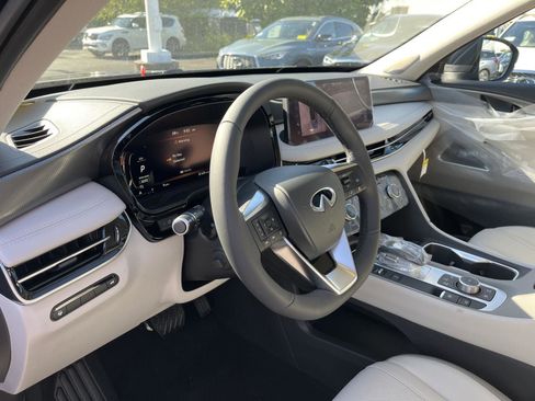 New 2026 INFINITI QX60 Luxe w/ Cargo Package image 11