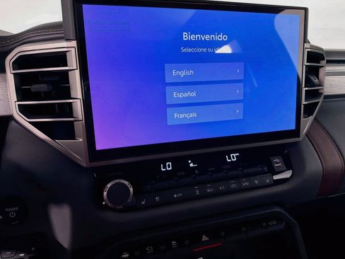 New 2026 Toyota Tundra Capstone AWD/4WD image 19