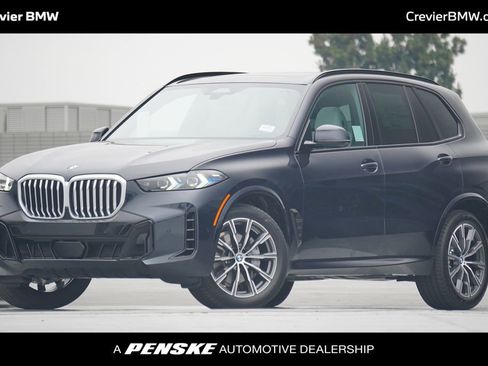 Used 2026 BMW X5 xDrive40i w/ M Sport Package image 1