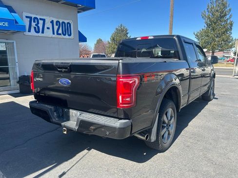 Used 2015 Ford F150 Lariat w/ Equipment Group 502A Luxury image 5