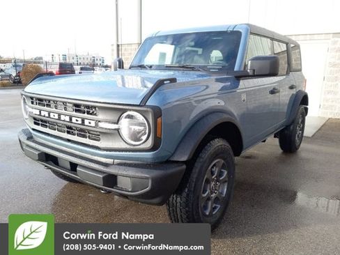 New 2025 Ford Bronco Big Bend image 7